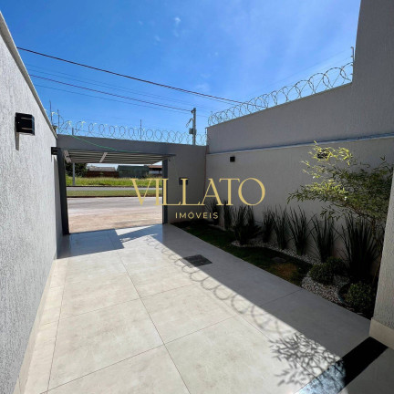 Imagem Casa com 3 Quartos à Venda, 115 m² em Residencial Santa Fé I - Goiânia Imagem Casa com 3 Quartos à Venda, 115 m² em Residencial Santa Fé I - Goiânia