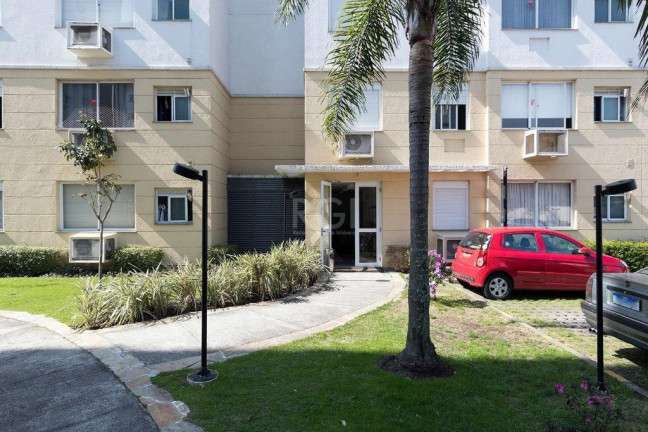 Imagem Apartamento com 3 Quartos à Venda, 61 m² em Cristal - Porto Alegre