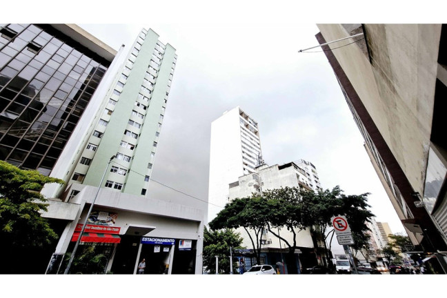 Imagem Imóvel com 1 Quarto à Venda, 30 m² em Bela Vista - São Paulo Imagem Imóvel com 1 Quarto à Venda, 30 m² em Bela Vista - São Paulo
