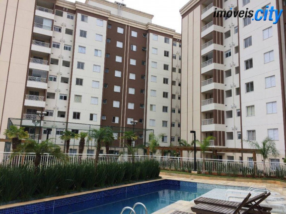 Apartamento com 2 Quartos à Venda, 46 m² em Vila Caraguatá - São Paulo