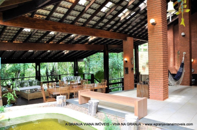 Imagem Casa com 4 Quartos à Venda, 1.009 m² em Altos De São Fernando - Jandira Imagem Casa com 4 Quartos à Venda, 1.009 m² em Altos De São Fernando - Jandira