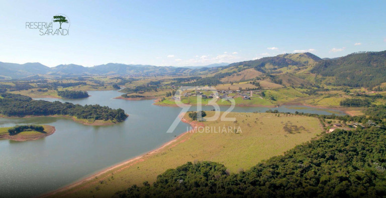 Imagem Chácara com 1 Quarto à Venda, 20.764 m² em Da Lagoa - Joanópolis
