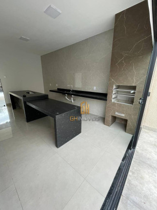 Imagem Casa com 3 Quartos à Venda, 118 m² em Residencial Eli Forte - Goiânia