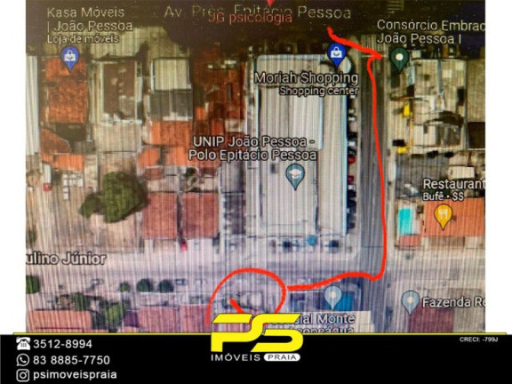 Imagem Apartamento com 2 Quartos à Venda, 51 m² em Tambauzinho - João Pessoa Imagem Apartamento com 2 Quartos à Venda, 51 m² em Tambauzinho - João Pessoa