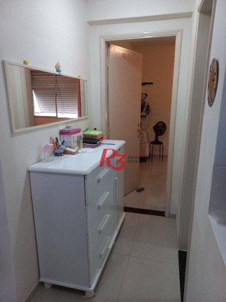 Imagem Apartamento com 1 Quarto à Venda, 67 m² em José Menino - Santos Imagem Apartamento com 1 Quarto à Venda, 67 m² em José Menino - Santos