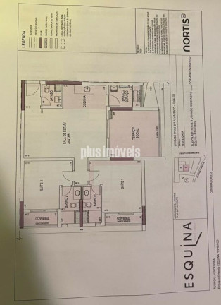 Imagem Apartamento com 2 Quartos à Venda, 96 m² em Pinheiros - São Paulo