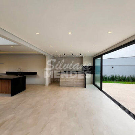 Imagem Casa com 3 Quartos à Venda, 451 m² em Alphaville Nova Esplanada 3 - Votorantim