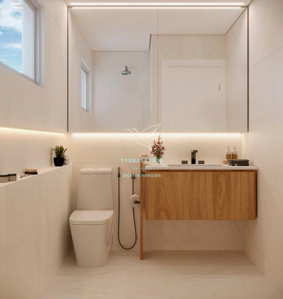Imagem Apartamento com 3 Quartos à Venda, 83 m² em Brooklin Paulista - São Paulo Imagem Apartamento com 3 Quartos à Venda, 83 m² em Brooklin Paulista - São Paulo