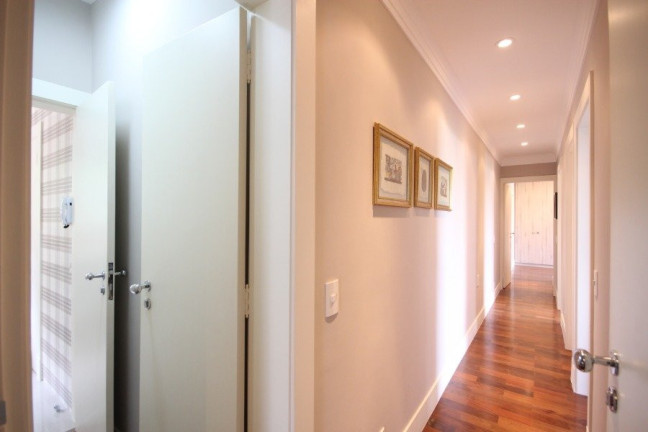 Imagem Apartamento com 3 Quartos à Venda, 213 m² em Higienopolis - São Paulo