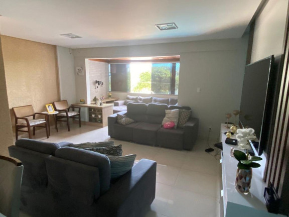 Imagem Apartamento com 4 Quartos à Venda, 146 m² em São José - Aracaju