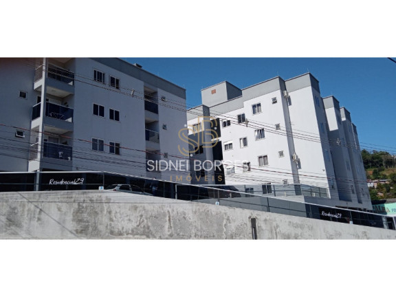 Apartamento com 3 Quartos à Venda, 64 m² em Itaíba - Concórdia