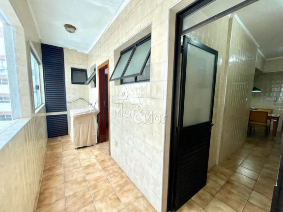 Imagem Apartamento com 3 Quartos para Alugar, 110 m² em Pitangueiras - Guarujá
