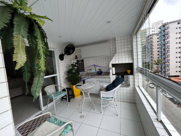 Imagem Apartamento com 3 Quartos à Venda, 127 m² em Guilhermina - Praia Grande Imagem Apartamento com 3 Quartos à Venda, 127 m² em Guilhermina - Praia Grande