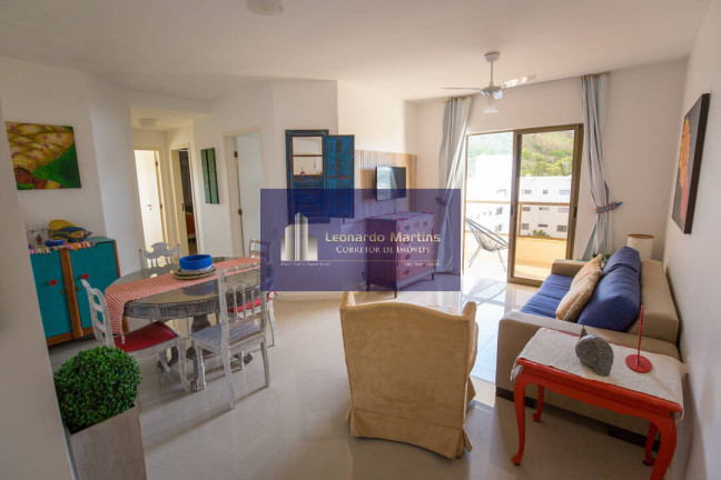 Imagem Apartamento com 2 Quartos à Venda, 75 m² em Praia Grande - Arraial Do Cabo
