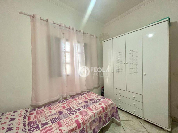 Imagem Casa com 3 Quartos à Venda, 125 m² em Planalto Do Sol Ii - Santa Bárbara D'oeste Imagem Casa com 3 Quartos à Venda, 125 m² em Planalto Do Sol Ii - Santa Bárbara D'oeste