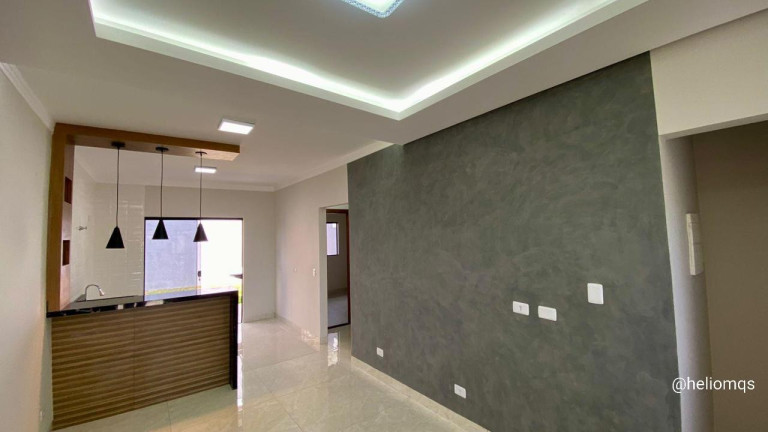 Imagem Casa com 3 Quartos à Venda, 90 m² em Jardim Itatiaia - Campo Grande