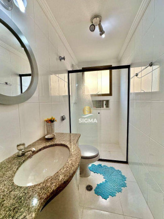 Imagem Apartamento com 3 Quartos à Venda, 110 m² em Enseada - Guarujá