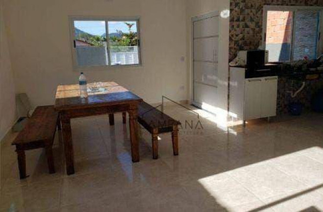 Imagem Casa com 3 Quartos à Venda, 108 m² em Jardim Do Sol - Caraguatatuba Imagem Casa com 3 Quartos à Venda, 108 m² em Jardim Do Sol - Caraguatatuba