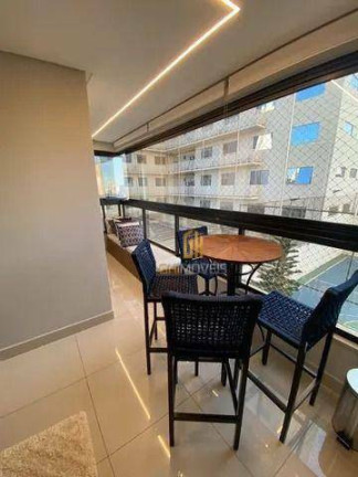 Imagem Apartamento com 3 Quartos à Venda, 111 m² em Setor Oeste - Goiânia