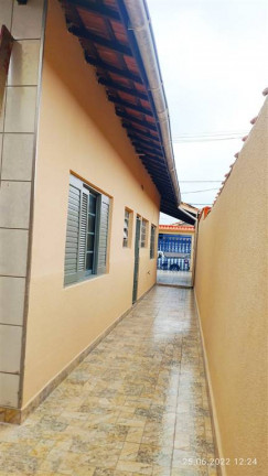 Imagem Casa com 2 Quartos à Venda, 76 m² em Mirim - Praia Grande