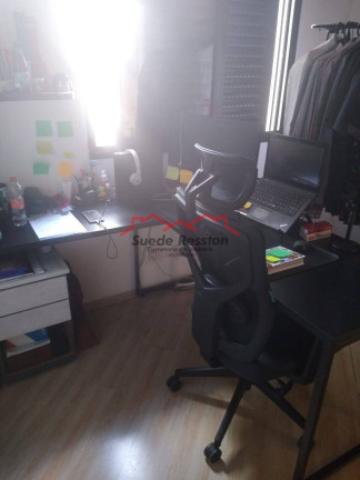 Imagem Apartamento com 3 Quartos à Venda, 89 m² em Campo Belo - São Paulo