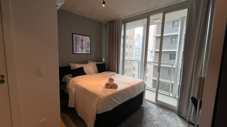 Imagem Imóvel com 1 Quarto à Venda, 19 m² em Consolação - São Paulo