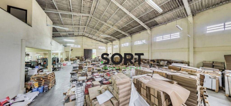 Imagem Galpão à Venda, 825 m² em Alto São Bento - Itapema Imagem Galpão à Venda, 825 m² em Alto São Bento - Itapema