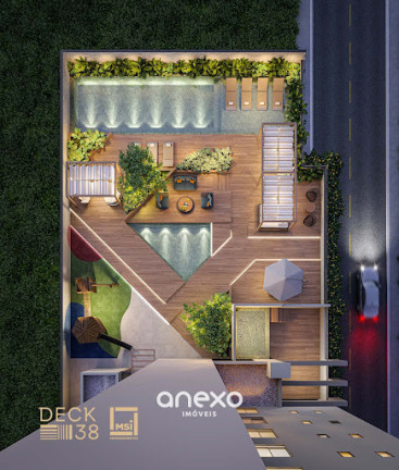 Imagem Apartamento com 3 Quartos à Venda, 146 m² em Tabuleiro - Barra Velha