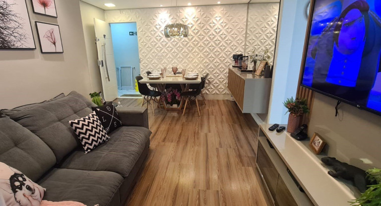 Imagem Apartamento com 2 Quartos à Venda, 64 m² em Dos Casa - São Bernardo Do Campo Imagem Apartamento com 2 Quartos à Venda, 64 m² em Dos Casa - São Bernardo Do Campo