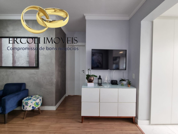 Imagem Apartamento com 2 Quartos à Venda, 59 m² em Brás - São Paulo