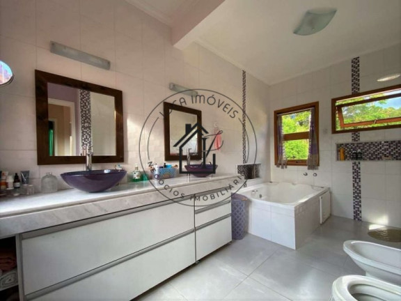 Imagem Casa de Condomínio com 4 Quartos à Venda, 668 m² em Chácara Vale Do Rio Cotia - Carapicuíba