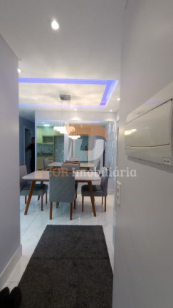 Imagem Apartamento com 3 Quartos à Venda, 56 m² em Centro  - Diadema