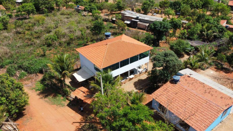 Imagem Chácara com 3 Quartos à Venda, 1.300 m² em área Rural De Bom Despacho - Bom Despacho