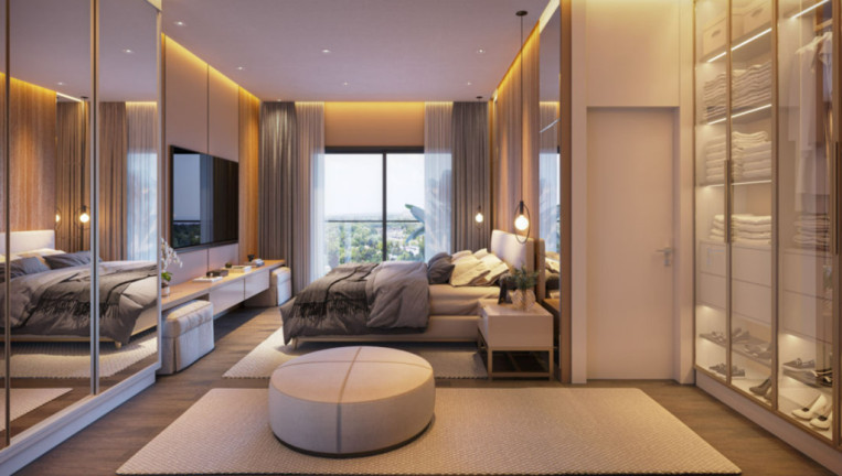 Imagem Apartamento com 3 Quartos à Venda, 273 m² em Alto Da Rua Xv - Curitiba