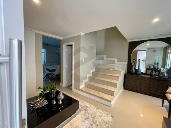 Imagem Casa de Condomínio com 3 Quartos à Venda, 150 m² em Santa Felicidade - Curitiba