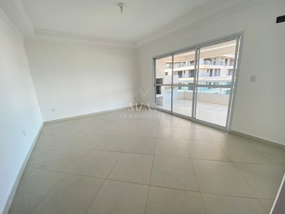 Imagem Apartamento com 3 Quartos à Venda, 131 m² em Guilhermina - Praia Grande