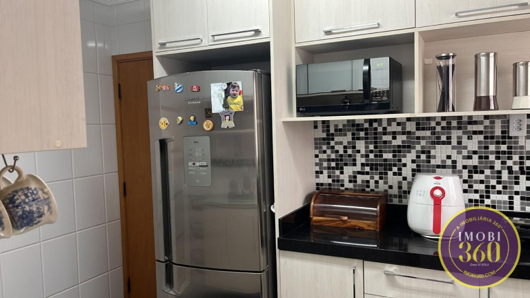 Imagem Apartamento com 3 Quartos à Venda, 123 m² em Vila Regente Feijó - São Paulo