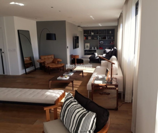 Imagem Apartamento com 3 Quartos à Venda, 207 m² em Cidade Jardim - São Paulo Imagem Apartamento com 3 Quartos à Venda, 207 m² em Cidade Jardim - São Paulo