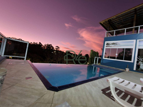 Casa com 3 Quartos à Venda, 378 m² em Granja Caiapiá - Cotia