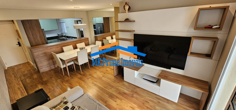 Apartamento com 4 Quartos à Venda, 105 m² em Jardim Tupanci - Barueri