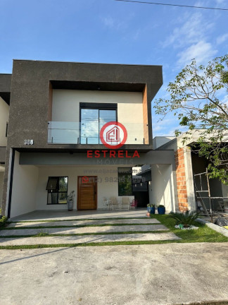 Imagem Casa com 4 Quartos à Venda, 182 m² em Jardim Jacinto - Jacareí