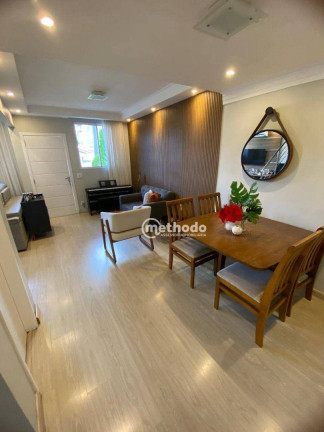 Imagem Casa com 3 Quartos à Venda, 135 m² em Parque Rural Fazenda Santa Cândida - Campinas Imagem Casa com 3 Quartos à Venda, 135 m² em Parque Rural Fazenda Santa Cândida - Campinas