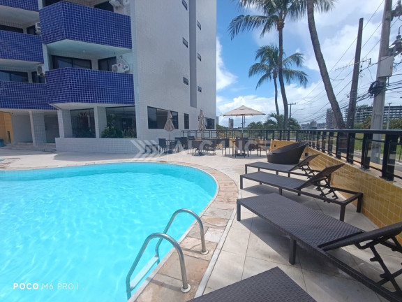 Imagem Flat com 1 Quarto à Venda, 27 m² em Intermares - Cabedelo Imagem Flat com 1 Quarto à Venda, 27 m² em Intermares - Cabedelo