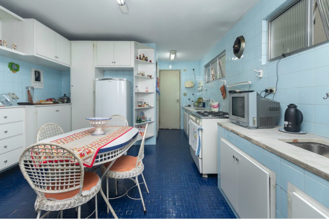 Imagem Apartamento com 3 Quartos à Venda, 203 m² em Higienópolis - São Paulo Imagem Apartamento com 3 Quartos à Venda, 203 m² em Higienópolis - São Paulo