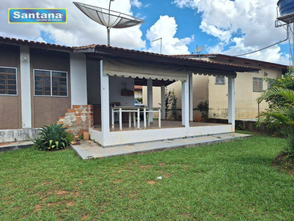 Imagem Casa com 3 Quartos à Venda, 225 m² em Residencial Village - Caldas Novas Imagem Casa com 3 Quartos à Venda, 225 m² em Residencial Village - Caldas Novas