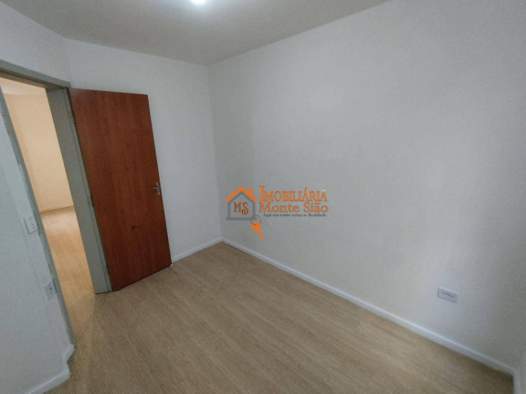 Imagem Apartamento com 2 Quartos à Venda, 40 m² em Vila Galvão - Guarulhos