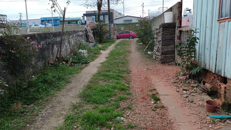 Imagem Terreno à Venda, em Fazenda Velha - Araucaria Imagem Terreno à Venda, em Fazenda Velha - Araucaria