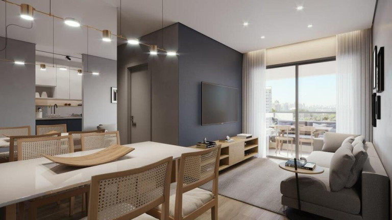 Imagem Apartamento com 1 Quarto à Venda, 38 m² em Jardim América - São Paulo Imagem Apartamento com 1 Quarto à Venda, 38 m² em Jardim América - São Paulo