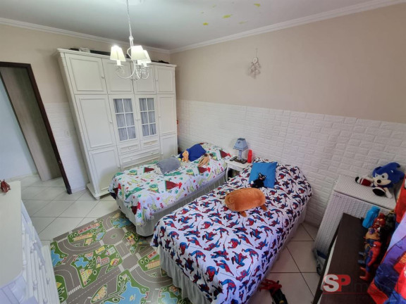 Imagem Casa com 3 Quartos à Venda, 130 m² em Parque Capuava - Santo André