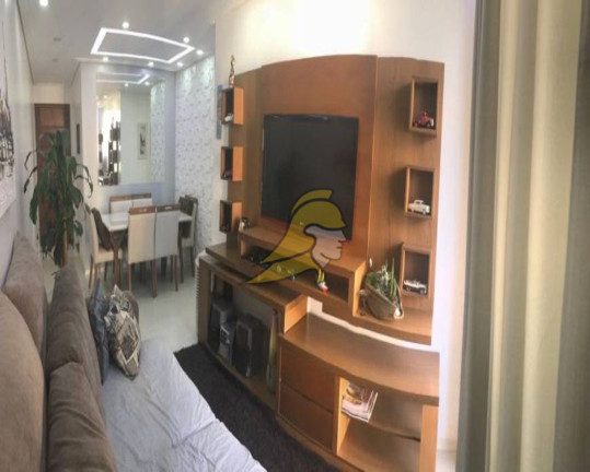 Imagem Apartamento com 2 Quartos à Venda, 56 m² em Chácara Nossa Senhora Do Bom Conselho - São Paulo Imagem Apartamento com 2 Quartos à Venda, 56 m² em Chácara Nossa Senhora Do Bom Conselho - São Paulo